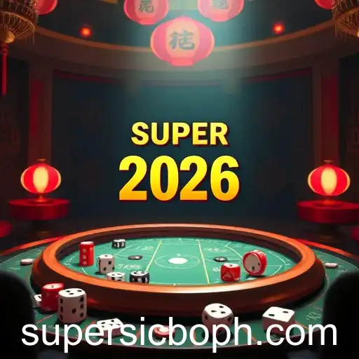 Super Sic Bo Online: A Thrilling Journey Through Virtual Dice Games