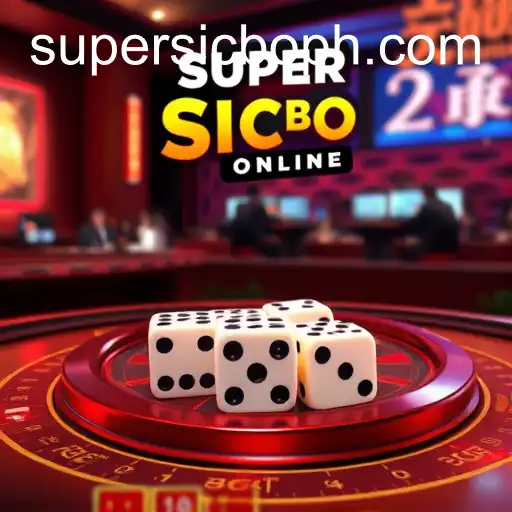 Exploring the Thrills of Live Play: Super Sic Bo Online