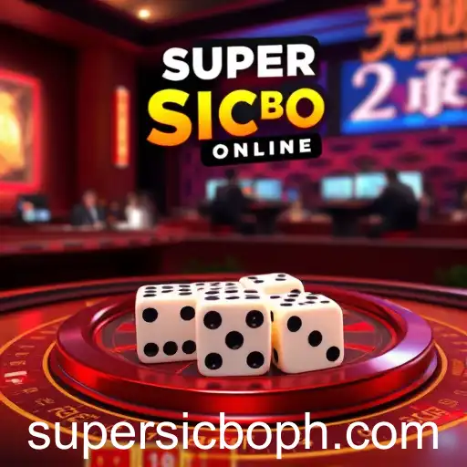 Exploring the Thrills of Live Play: Super Sic Bo Online