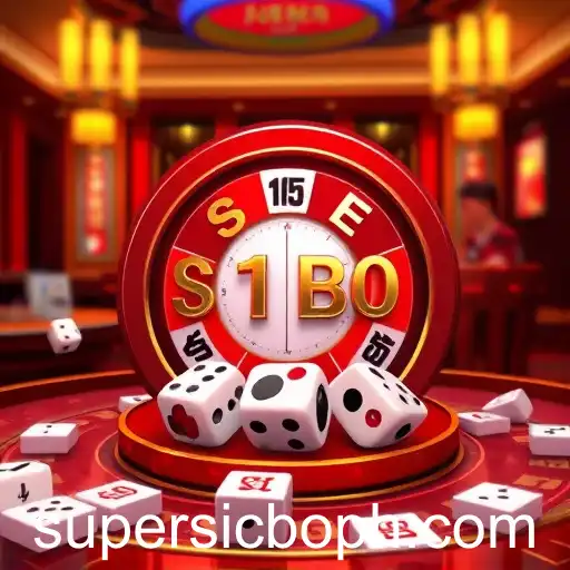 Super Sic Bo Online: A Thrilling Journey Through Virtual Dice Games