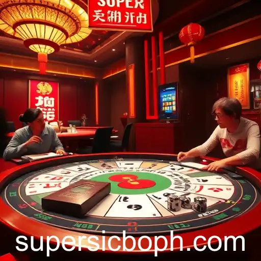 The Rise of Super Sic Bo Online in 2025