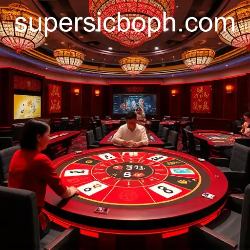 The Rise of Super Sic Bo in Online Gaming